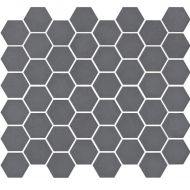 Mozaic, Togama, Sixties Mat Grey 33x29,8 cm