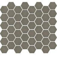 Mozaic, Togama, Sixties Mat Taupe 33x29,8 cm