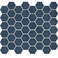 Mozaic, Togama, Sixties Mat Blue 33x29,8 cm