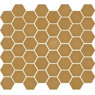 Mozaic, Togama, Sixties Mat Mustard 33x29,8 cm
