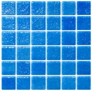 Mozaic, Togama, Niebla 5x5 Azul 31x31 cm
