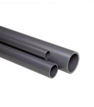 TUB PRESIUNE PVC CANALIZARE EXT, PN 16 BAR, L=3M, D.40mmx3mm