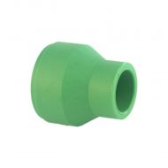 Reducrie PPR, Aquatherm, MF, pentru imbinari tevi, verde, D.32/20mm