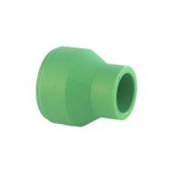 Reducrie MF PPR, Aquatech, pentru imbinari tevi, verde, D.50/20mm