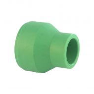 Reducrie MF PPR, Aquatech, pentru imbinari tevi, verde, D.50/32mm