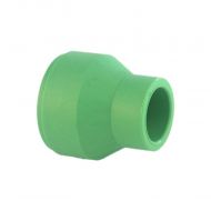 Reducrie MF PPR, Aquatech, pentru imbinari tevi, verde, D.63/20mm