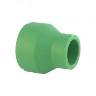 Reducrie MF PPR, Aquatherm, pentru imbinari tevi, verde, D.63/40mm