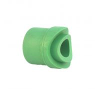 Mufa PPR, Aquatech, tip SA, pentru imbinari tevi, verde, D.63/20mm