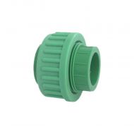 Racord PPR, Aquatherm, cu HOLLDER, pentru imbinari tevi, verde, D.20mm