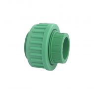 Racord PPR, Aquatherm, cu HOLLDER, pentru imbinari tevi, verde, D.50mm