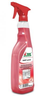 Detergent pentru baie, Sanet Sanicid, 750 ml