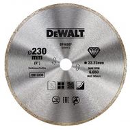 Disc diamantat continuu pentru placi ceramice 230mmx22.2mm