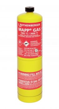 BUTELIE MAPP GAS, FILET 1 US