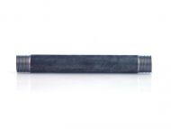 Stut negru, Jinan Meide, MM, filetat la ambele capete, D. 3/4 x 100 mm
