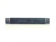 Stut negru, Jinan Meide, MM, filetat la ambele capete, D. 3/4 x 150 mm