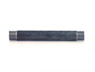 Stut negru, Jinan Meide, MM, filetat la ambele capete, D. 3/4 x 300 mm