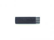 Stut negru, Jinan Meide, M, filetat la un capat, pentru imbinari tevi, D. 1 1/4x150mm