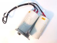 Kit condensatoare, DAB Pumps, 2x40 MF, pentru tablou electric E-BOX 2D, 12A, 230-400V, 50HZ (pentru 2 pompe montate)