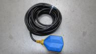PLUTITOR ELECTRIC FARA CONTRAGREUTATE, TECNO 2, 10(8)A, 10m, cablu PVC 3x1 mm