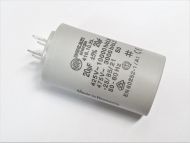 Condensator pornire motor, DAB Pumps, 20 MF, 400Vca, pentru pompa JET 112, 132 M; FEKA VS 550, 750; VX 750