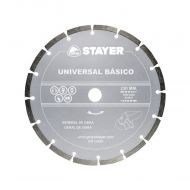 Disc diamantat UNIVERSAL BASIC 125 mm STAYER