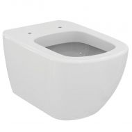 Vas WC suspendat, Ideal Standard, Tesi, 36.5x53.5 cm, alb