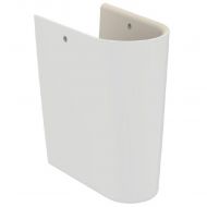 Semipicior ceramic pentru lavoar, Ideal Standard, Connect Air