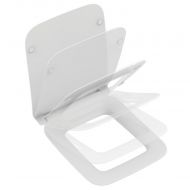 Capac WC, Ideal Standard, Strada II, soft-close, duroplast, alb
