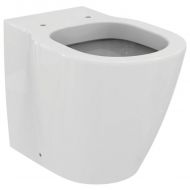 Vas WC, Ideal Standard, Connect, evacuare laterala, 36.5x54.5x40 cm, alb