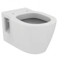 Vas WC suspendat, Ideal Standard, Connect, 36.5x54 cm, alb