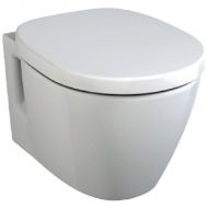 Vas WC suspendat, Ideal Standard, Connect Space, 36.5x48.5 cm, alb