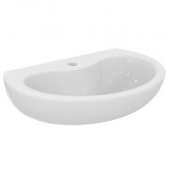 Lavoar ceramic, Ideal Standard, Contour 21, fara preaplin, 60x41.5x15.5 cm, alb
