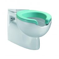 Capac WC, Ideal Standard, Anatomic Atlantis, poliuretan, verde