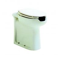 Capac WC pentru persoane cu dizabilitati, Ceramica Globo, Ausilia, termoplast, alb