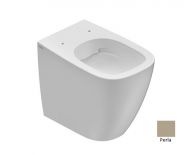 Vas WC, Ceramica Globo, Genesis, stativ, 50x36x43 cm, perla