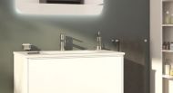 Lavoar, Arthema, Attitude, 94x50 cm, montaj pe mobilier