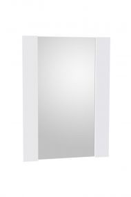 Oglinda, Belform, 60x80 cm, sticla/mdf, alb