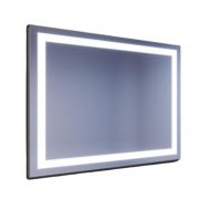 Oglinda baie, O'virro, Alexa,H 70x l 100 cm, iluminare led frontala