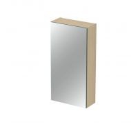Dulap baie, Cersanit, Inverto, suspendat, 40x17.2x79.2 cm, front oglinda