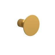 Maner mobilier tip buton, Salgar, Style, auriu