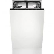 Masina de spalat vase incorporabila, Electrolux, EEA22100L, 9 seturi, 6 programe, 45 cm, AirDry, clasa F