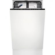 Masina de spalat vase incorporabila Electrolux EEG62300L, 9 seturi, 8 programe, 45 cm, Time Beam, QuickSelect, SatelliteClean, AirDry, clasa D