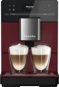 Espressor Miele CM 5310 Silence Tayberry Red, 15 bar, 1.3 L, Rosu