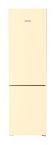 Combina frigorifica Liebherr CNbef 5723, NoFrost, EasyFresh, 371 L, 201.5 cm, Clasa F, Bej