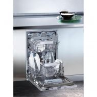 Masina de spalat vase Franke FDW 4510 E8P E 10 seturi, 8 programe, Inox/Argintiu
