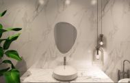 Oglinda, Glassico, natural form, 60x84 cm