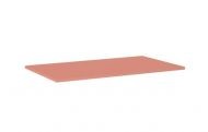 Blat pentru mobilier, Elita, roz , Marble Terra Pink, 80x46x1.5 cm