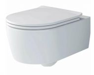 Pachet Soul, Villeroy&Boch, vas WC suspendat Avento, Direct Flush + capac WC