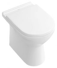 Vas WC, Villeroy&Boch, O.Novo, evacuare laterala, 36x57x40 cm