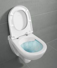 Vas WC suspendat, Villeroy&Boch, O.Novo, DirectFlush, 36x56 cm